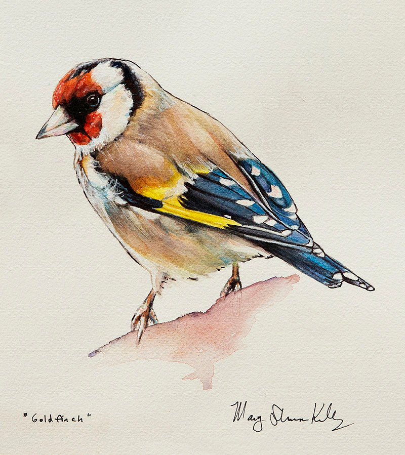 Notecard - Birds