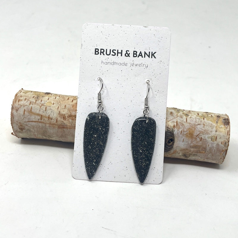 Earrings - Spears