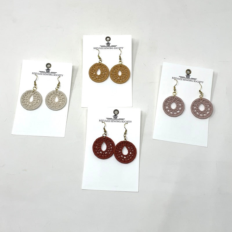 Earrings - Small Hoops