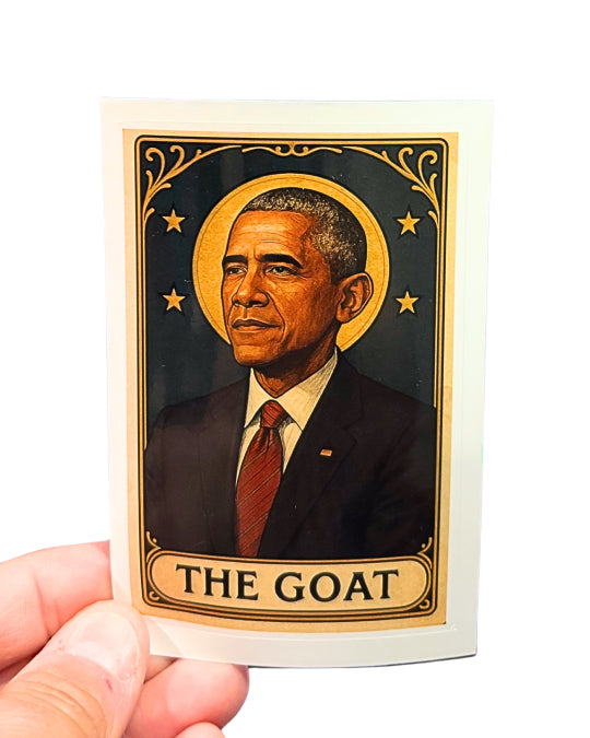 Sticker - Tarot Characters