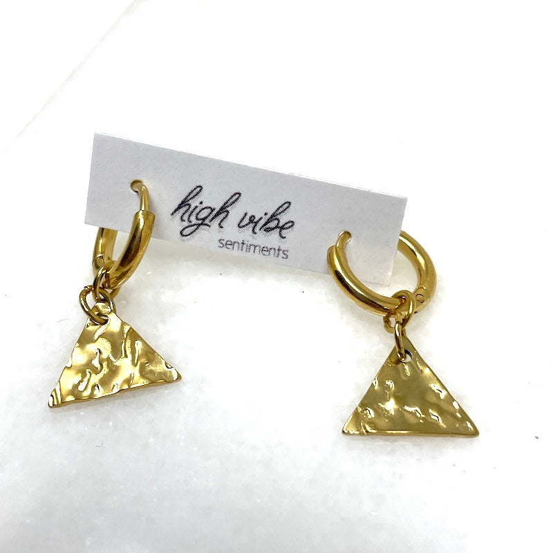 Huggie Earrings - Various