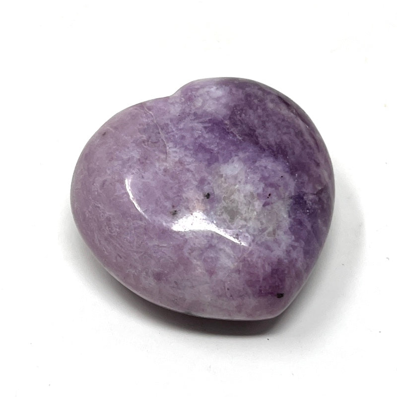 Heart Palm Stone