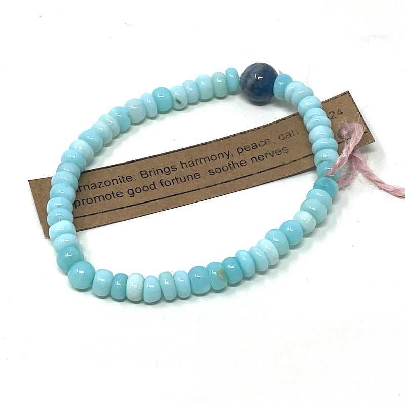 Bracelet - Amazonite