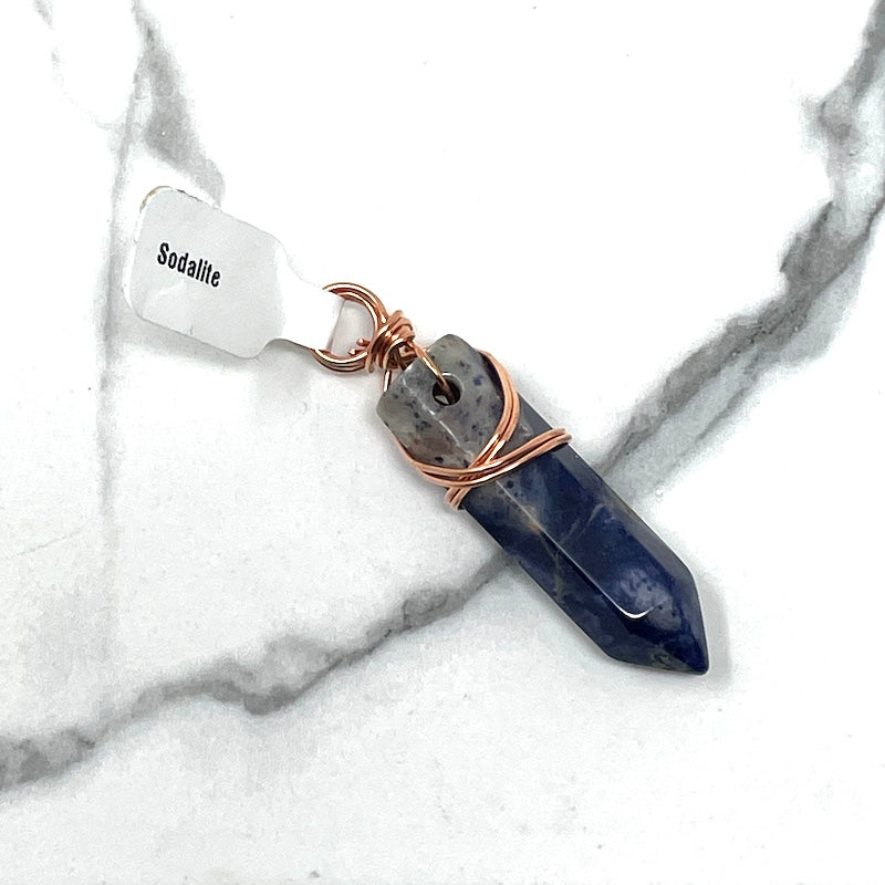 Pendant - Sodalite