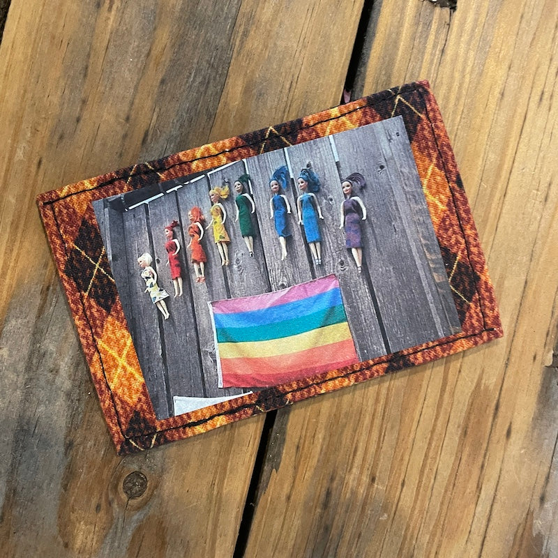 Mini Wallet - Barbies