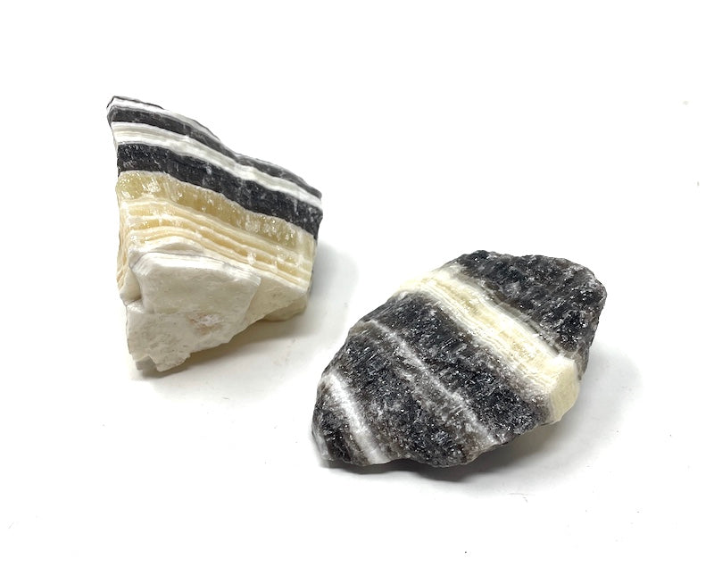 Zebra Calcite