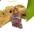 Pendant - Lepidolite
