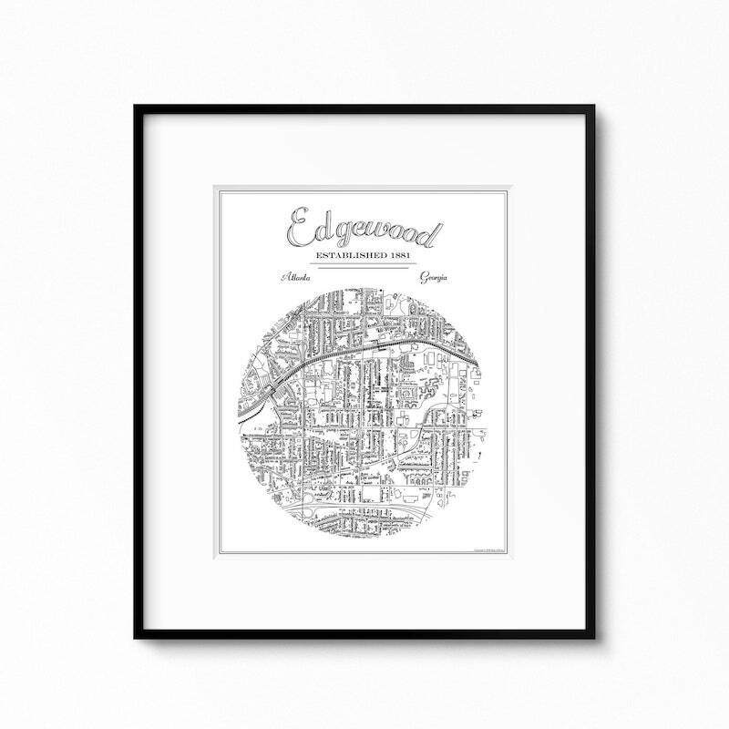 Clarkston - Vintage Style
