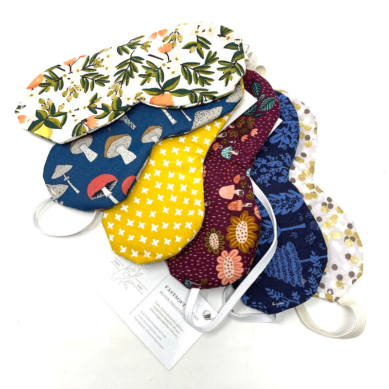 Cotton Sleep Mask