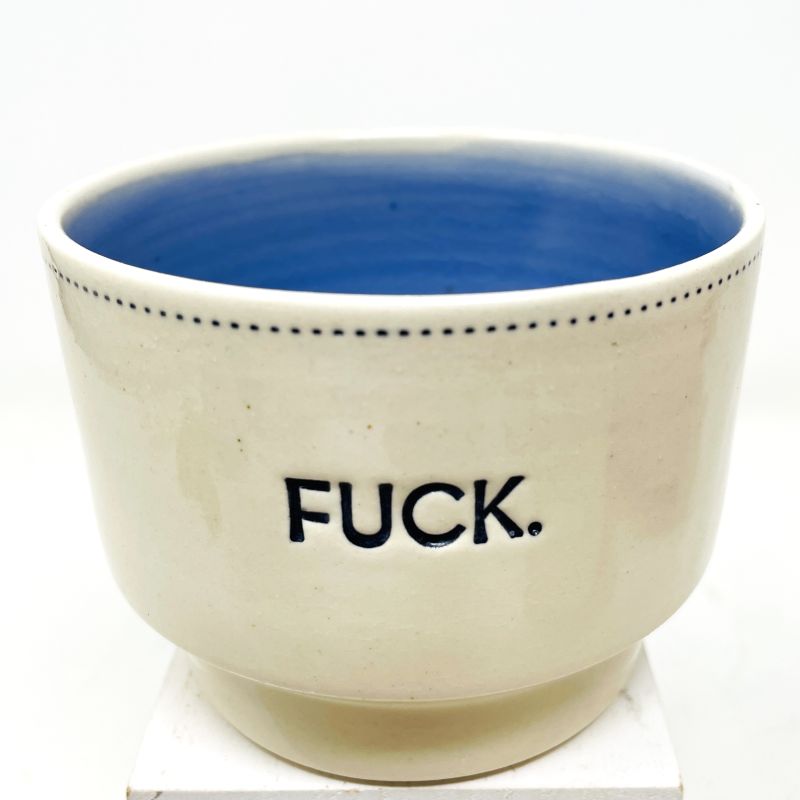 Bowl - Snack - FUCK