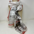 Silk Scarf - Winter Time