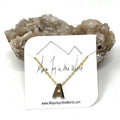 Initial Necklace