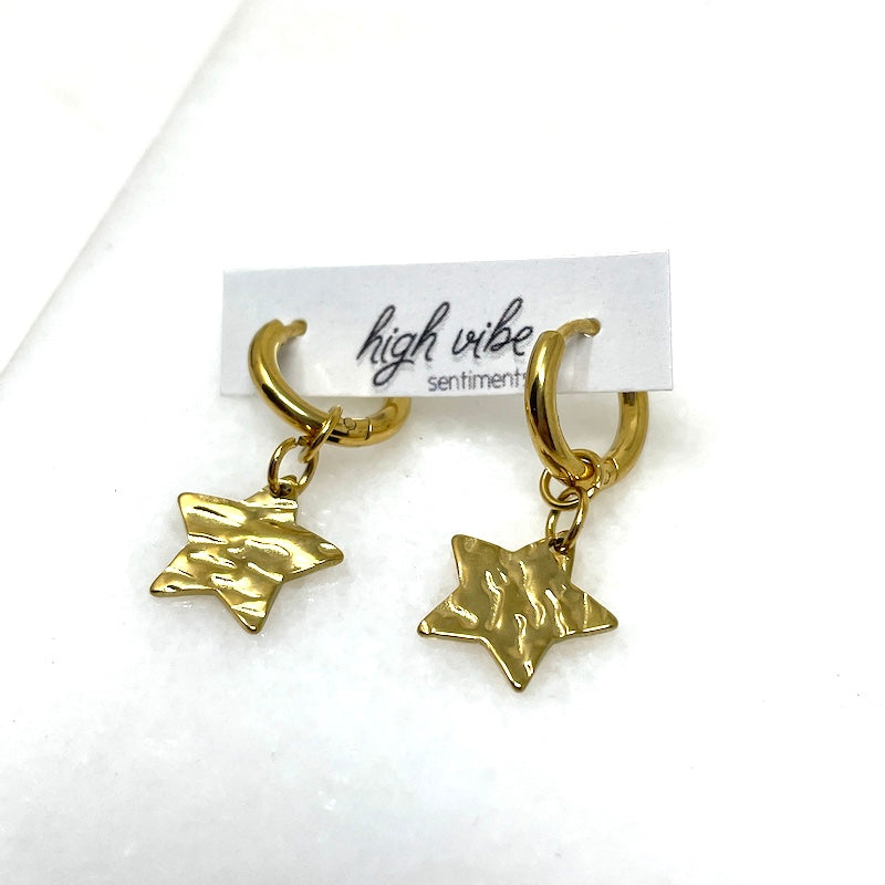 Huggie Earrings - Various