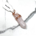 Pendant - Rose Quartz