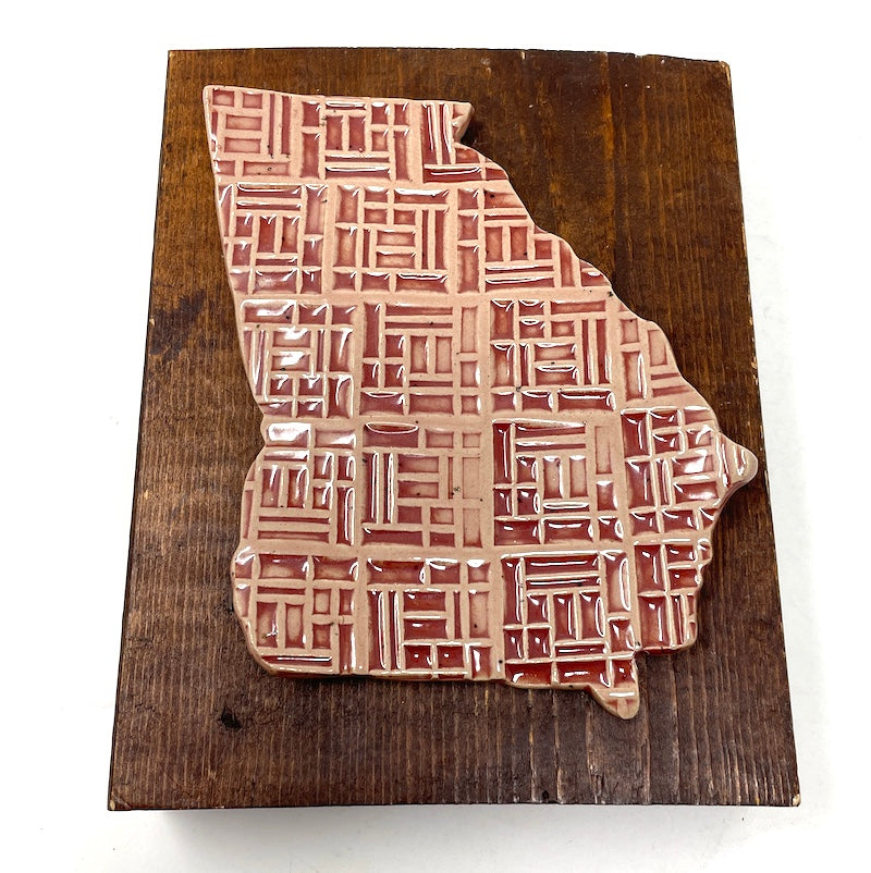 Spoon Rest - Georgia