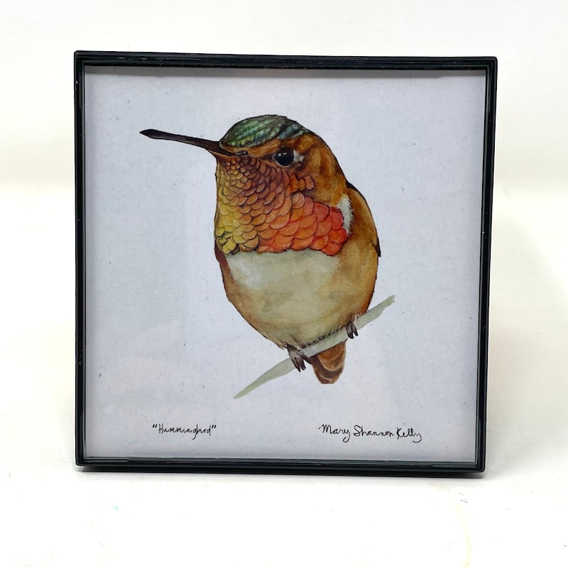 Framed Birds - 4x4