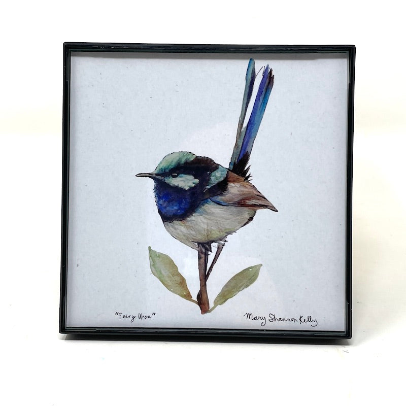 Framed Birds - 4x4