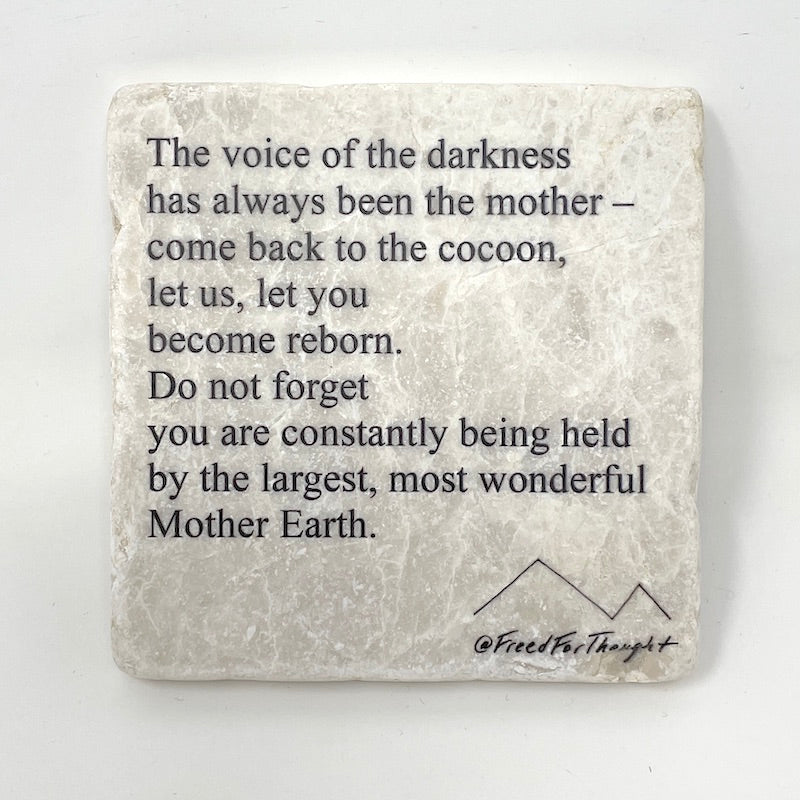 Poetry Coaster