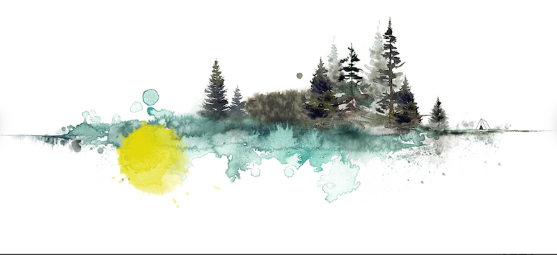 Archival Print - To the Ends of the Earth