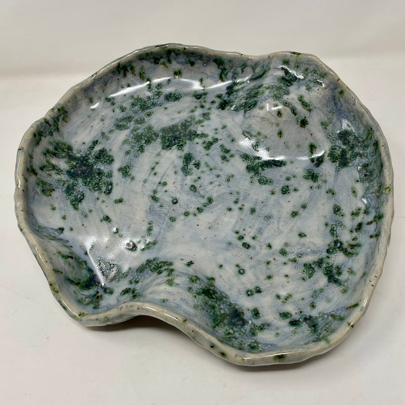 Platter - Blue Moonscape