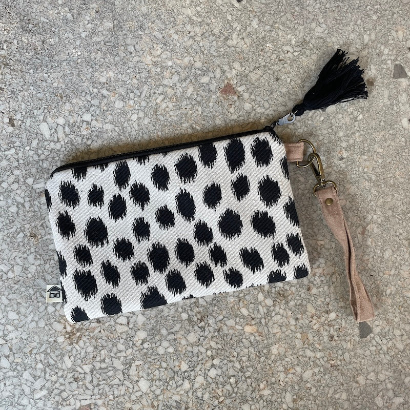 Wristlet Clutch