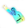 Holograph Sticker - Freddie Mercury