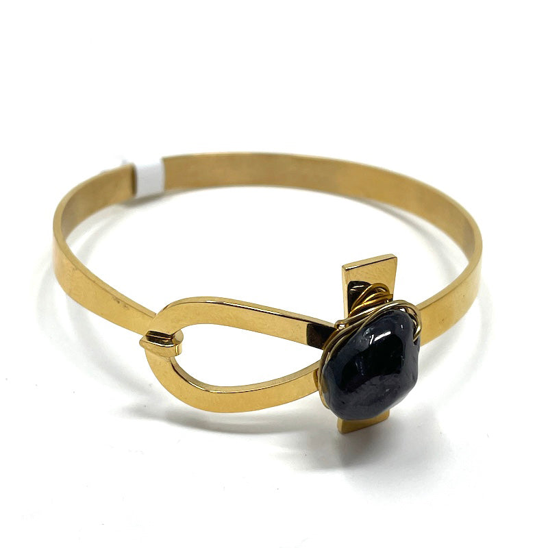 Bracelet - Ankh | Garnet