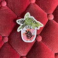 Sticker - Monstera