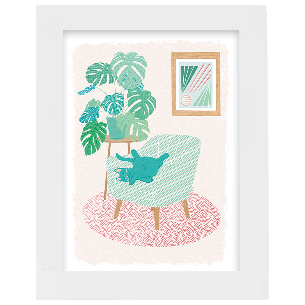 Mini Framed Prints
