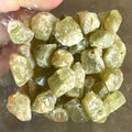 Golden Apatite