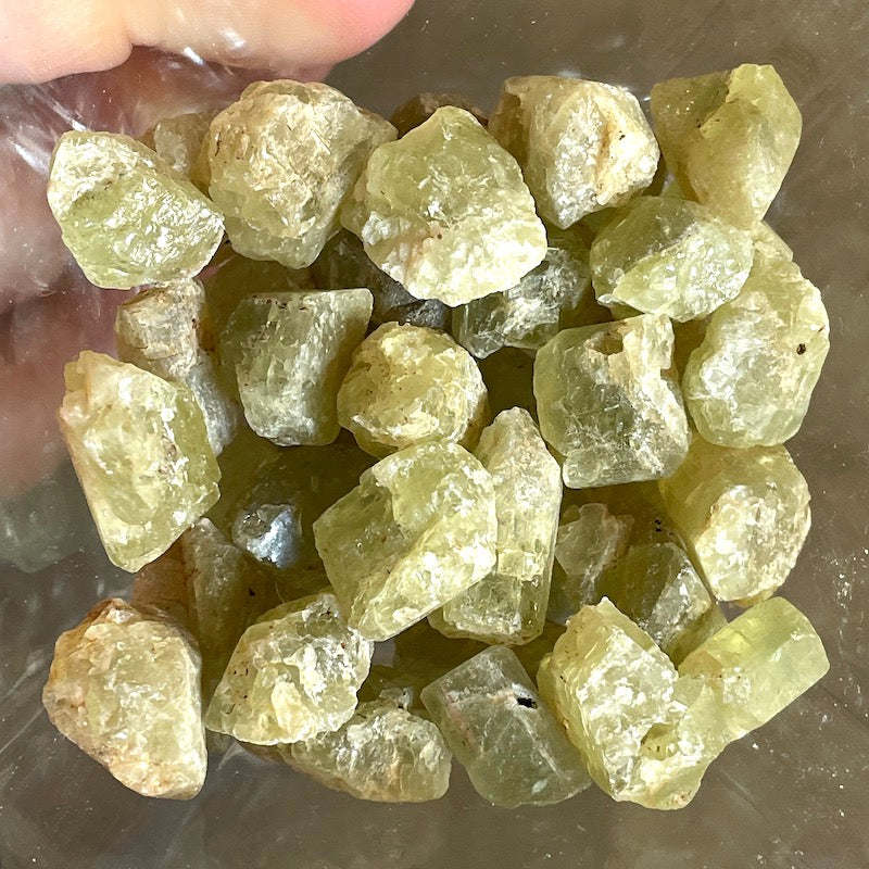 Golden Apatite