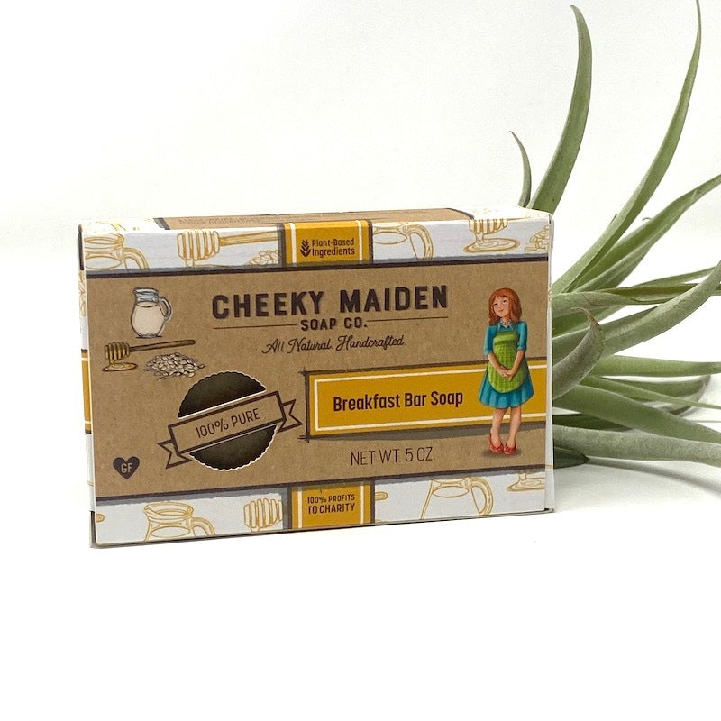 Soap - Breakfast Bar