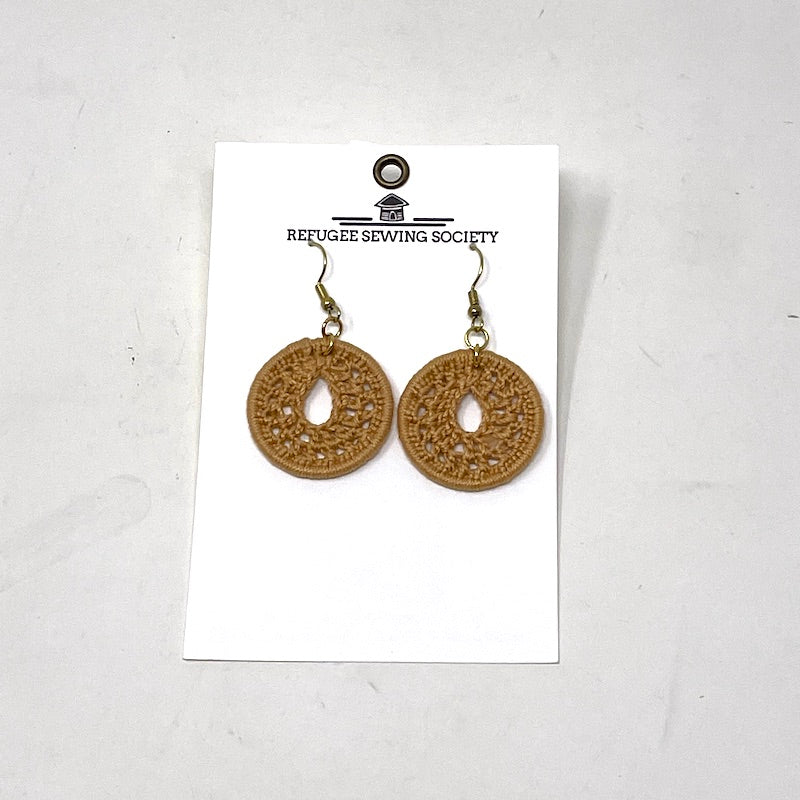 Earrings - Small Hoops