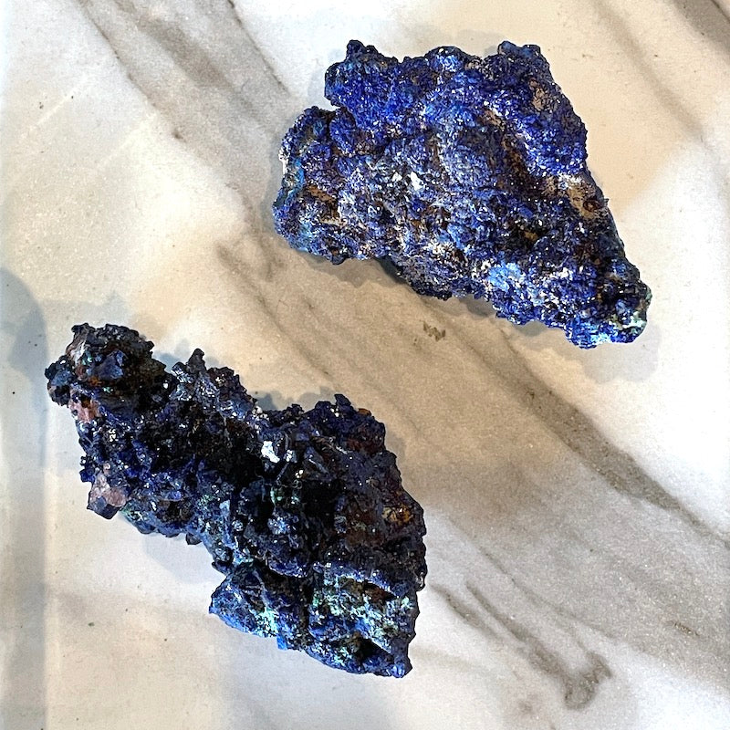 Azurite | Freeform