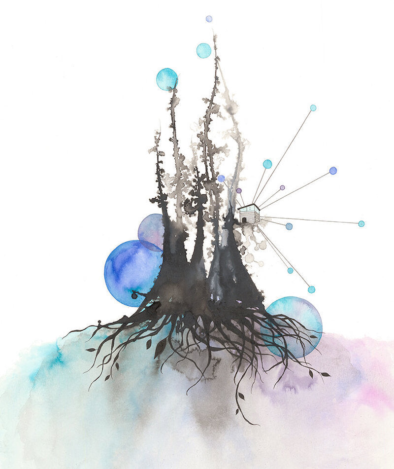 Archival Print - Dare To Dream