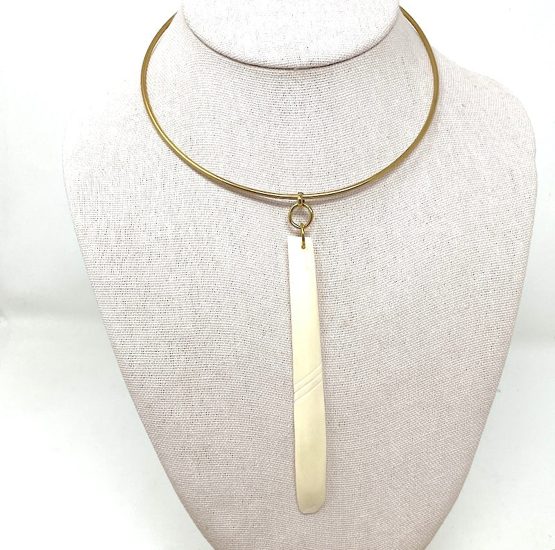 Choker - Bone Choker