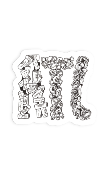 Waterproof Stickers