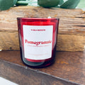 Soy Candle - Pomegranate