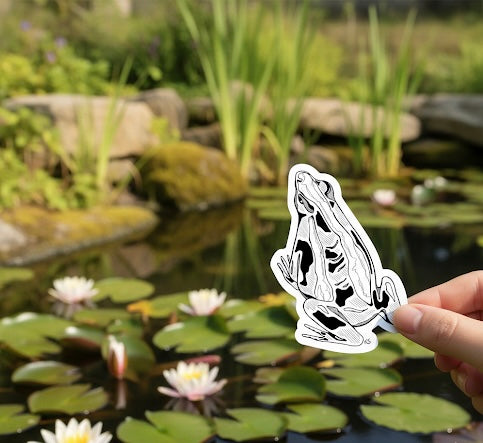 Waterproof Stickers