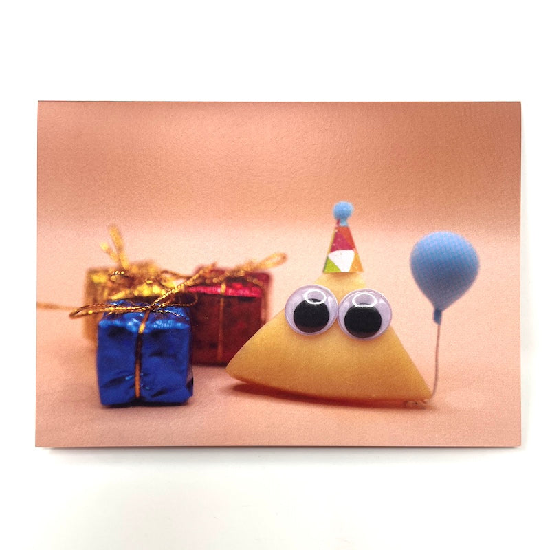 Card - May Your Birthday Be a Gouda One!