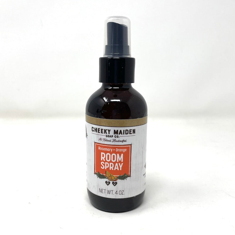 Room Spray - Rosemary + Orange