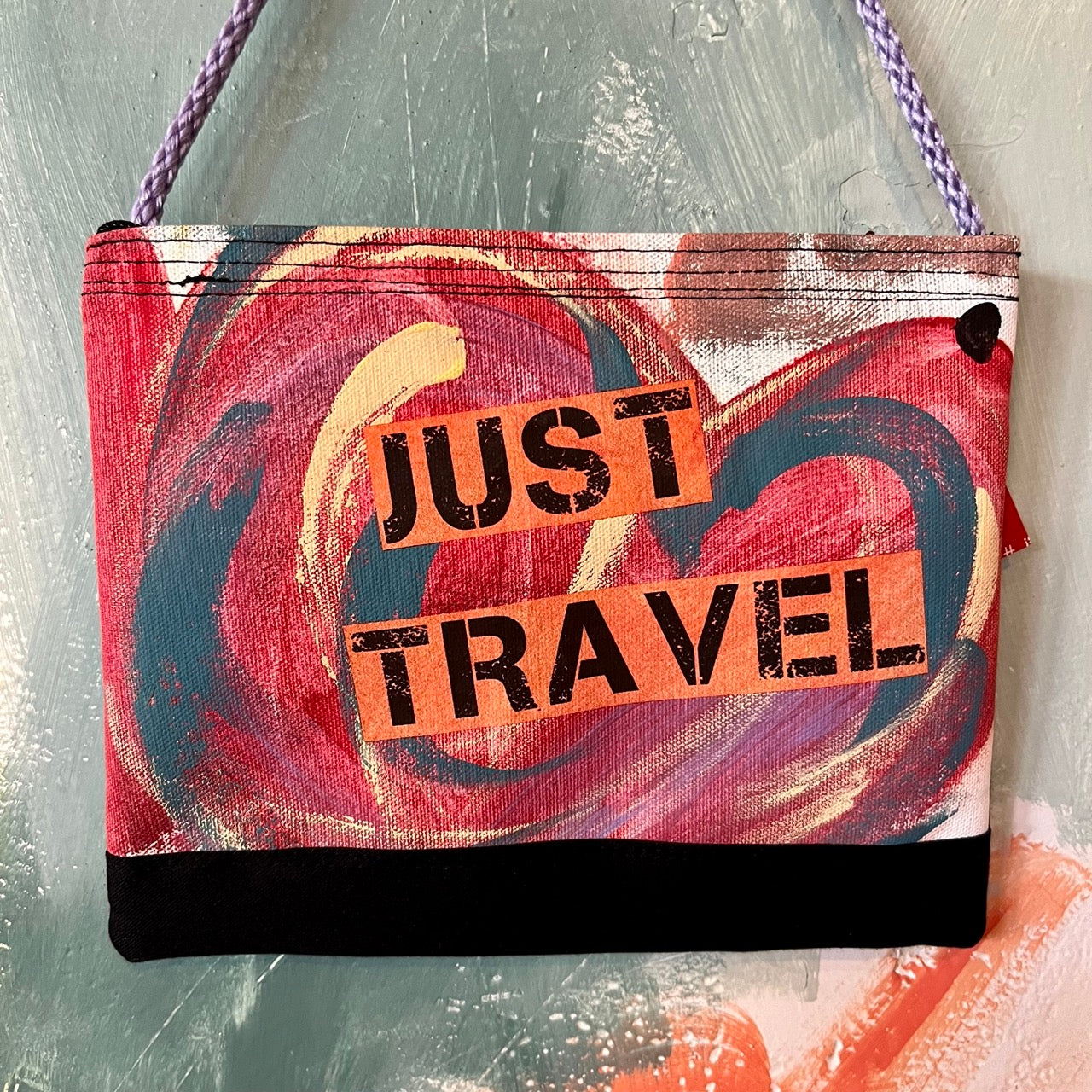 Crossbody - Just Travel