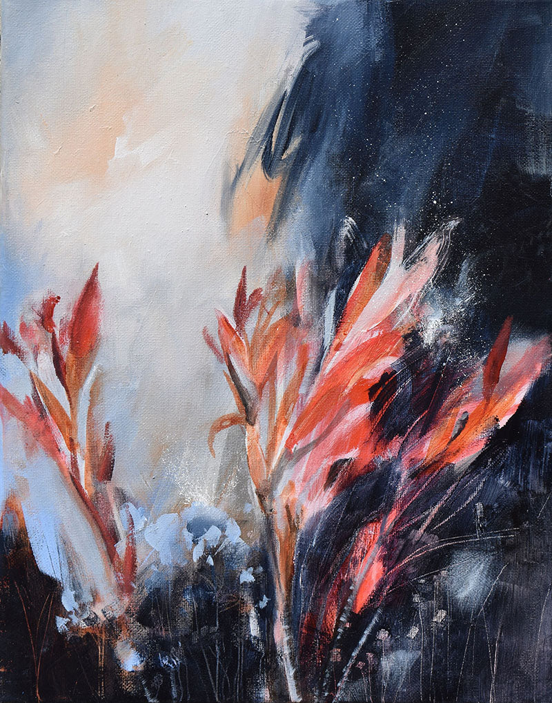 Art Print - In the midst