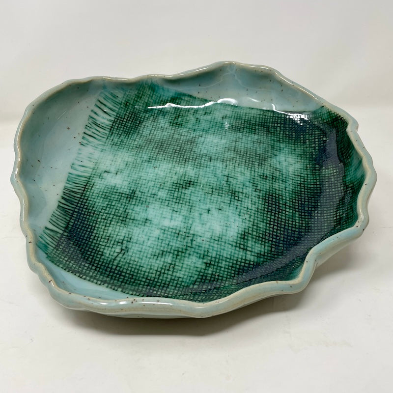 Platter - Fabric Texture