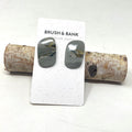 Earrings - Pebble Posts