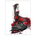 Original - la Scarletta