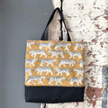 Tote bag - Leopard catwalk