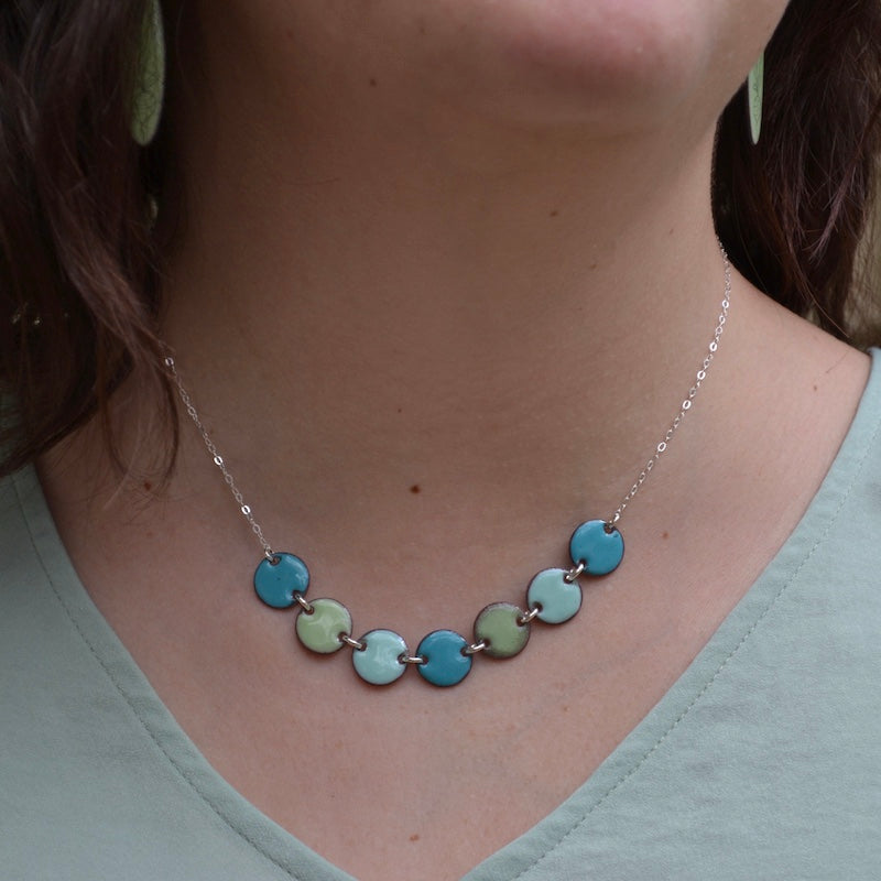 Enameling Jewelry 101 - February 28