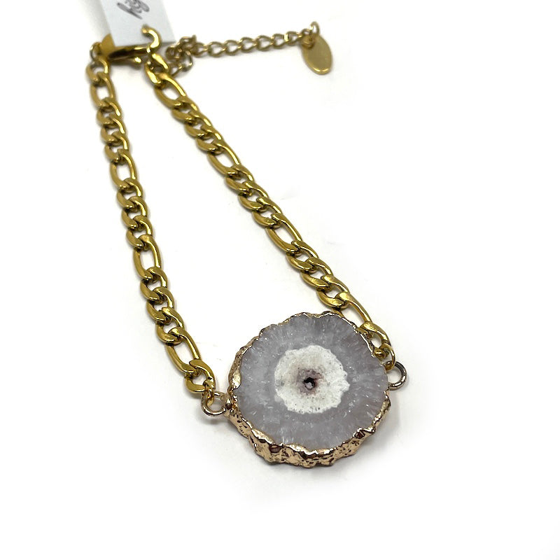 Bracelet - Agate Slider