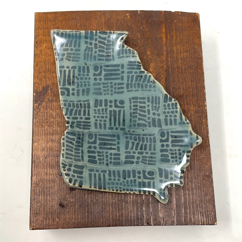 Spoon Rest - Georgia